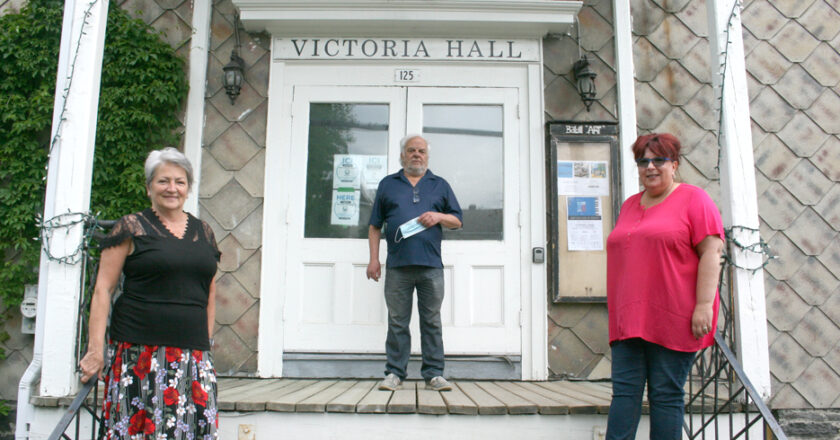 Victoria Hall, Cookshire-Eaton