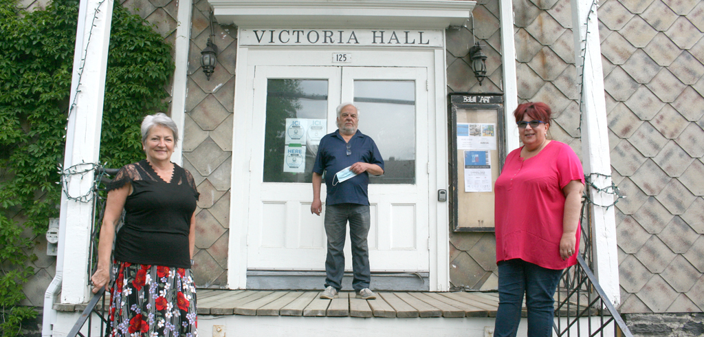 Victoria Hall, Cookshire-Eaton