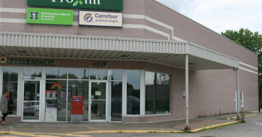 Carrefour jeunesse-emploi (CJE) du Haut-Saint-François à East Angus