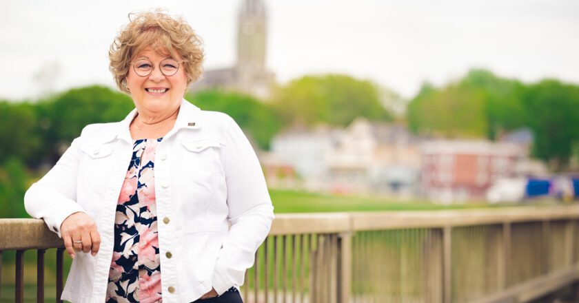 Lyne Boulanger de East Angus