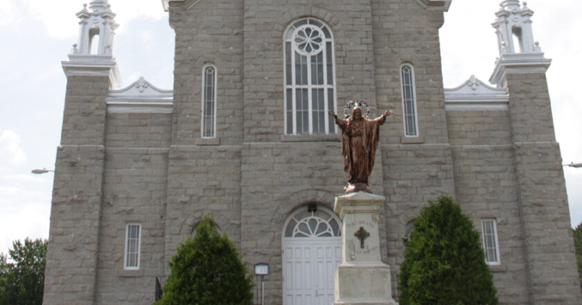 Église Saint-Pierre de La Patrie