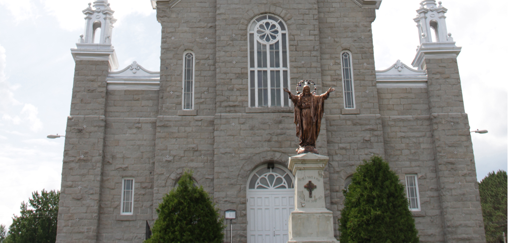 Église Saint-Pierre de La Patrie