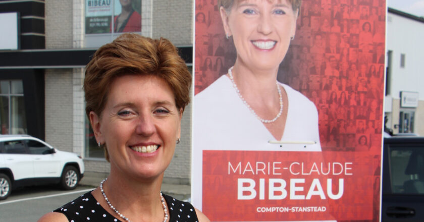 Marie-Claude Bibeau