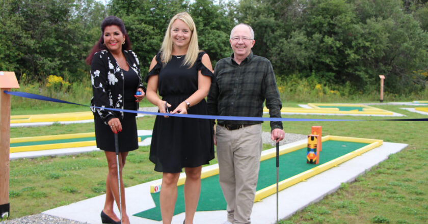 Mini-Putt de Chartierville