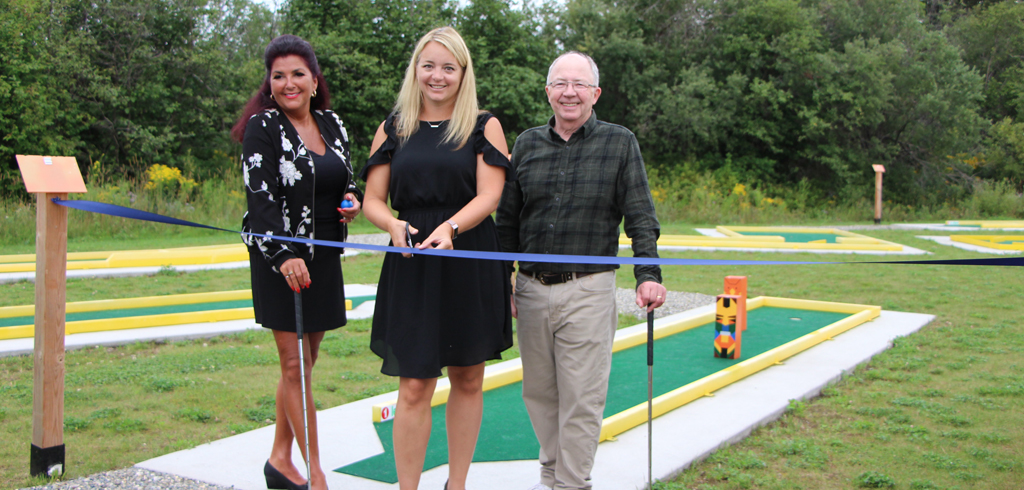 Mini-Putt de Chartierville