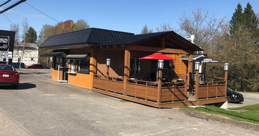 Restaurant des Cantons de Weedon