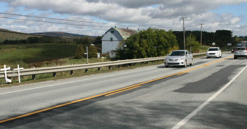 Route 112 Ascot Corner