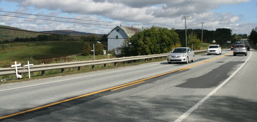 Route 112 Ascot Corner