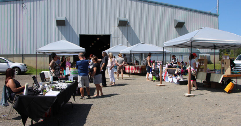 Weedon en fête