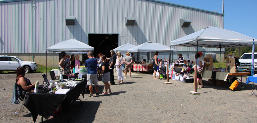 Weedon en fête