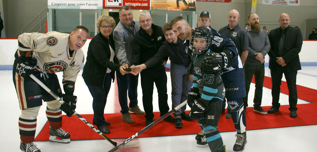Hockey mineur East Angus