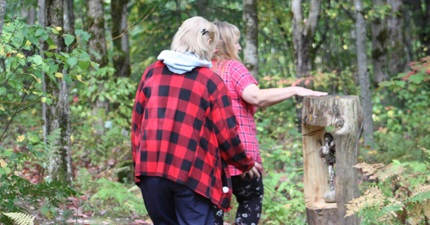 Journées de la culture à Chartierville