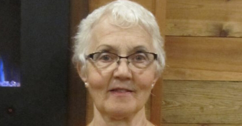 Lucienne Gravel Gosselin
