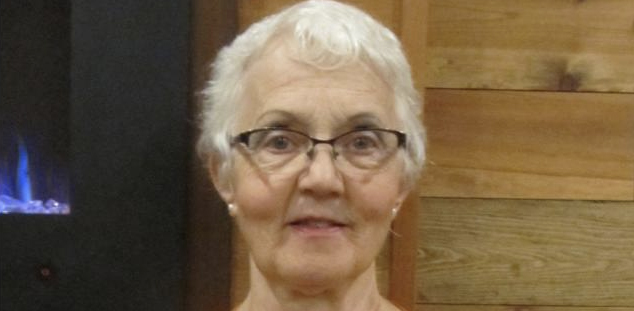 Lucienne Gravel Gosselin