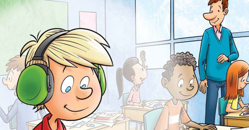 L'autisme raconté aux enfants
