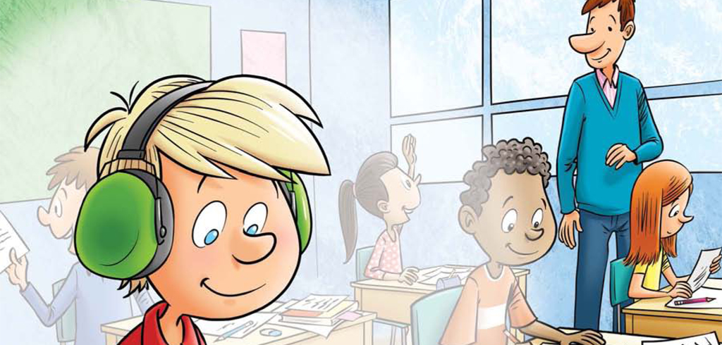 L'autisme raconté aux enfants