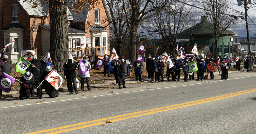 Manifestation CPE HSF