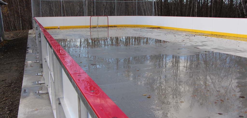 Patinoire St-Mathias