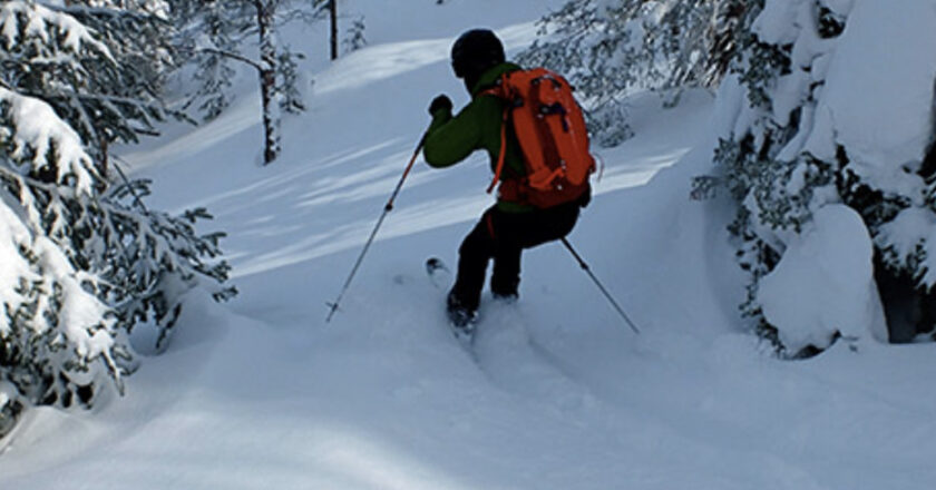 Ski Eldorado