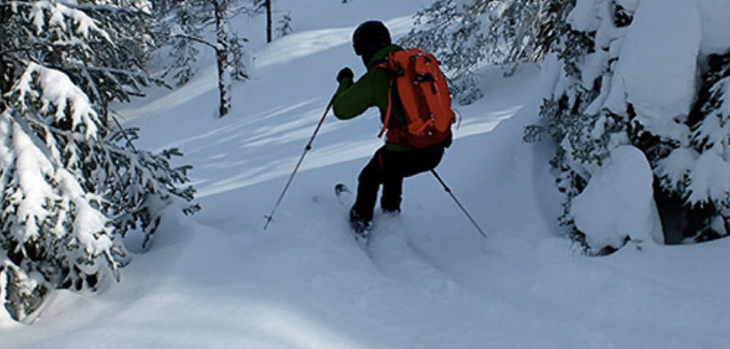 Ski Eldorado