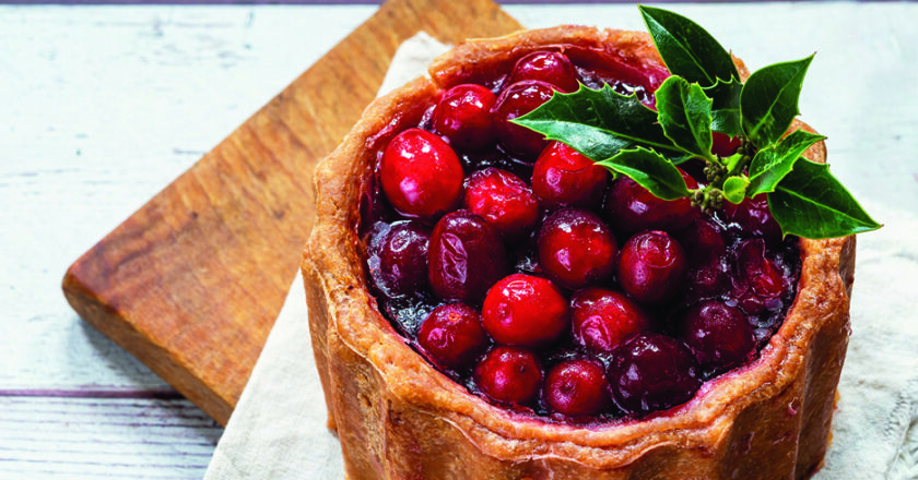 Dessert de Noel