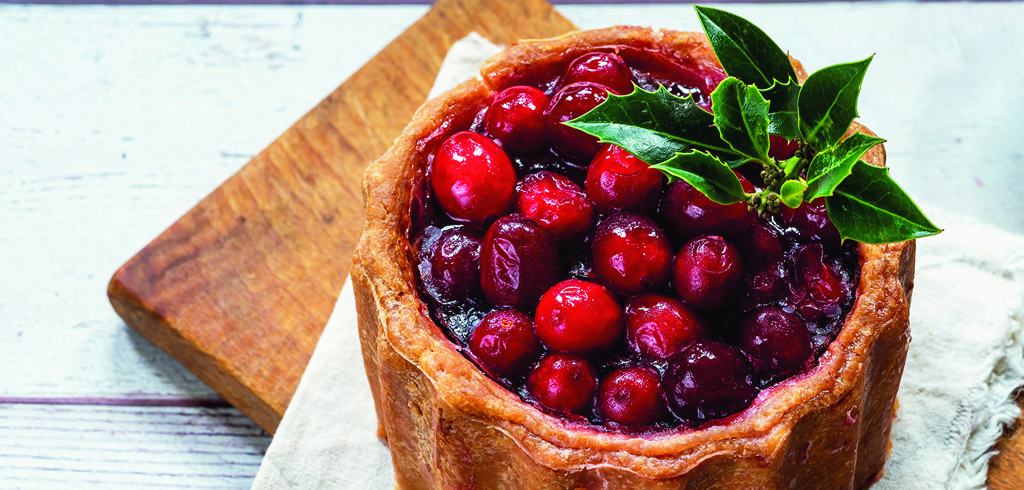 Dessert de Noel