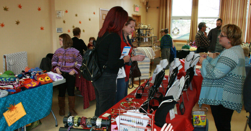 marche de noel Ascot Corner