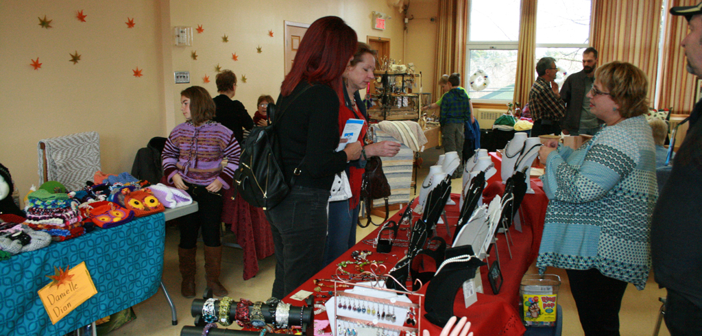 marche de noel Ascot Corner