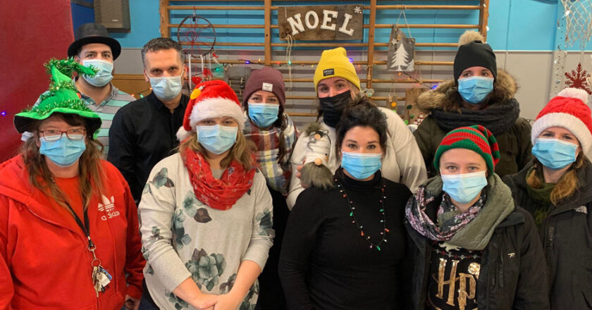 Fêtons Noël au 3 Cantons