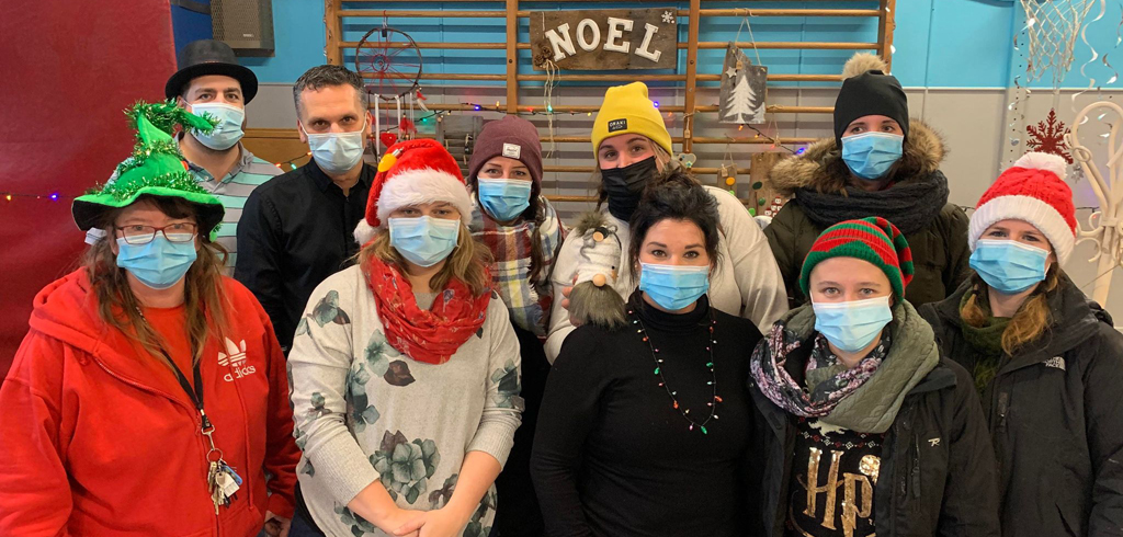Fêtons Noël au 3 Cantons