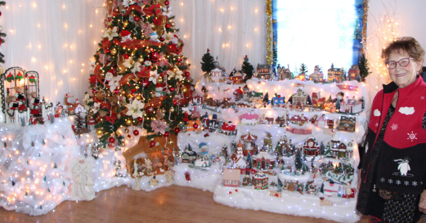Noel chez les Busque