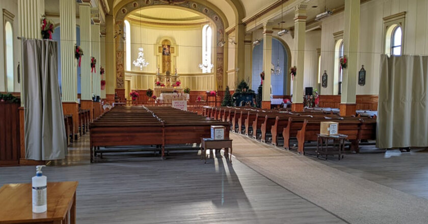 Église de Cookshire