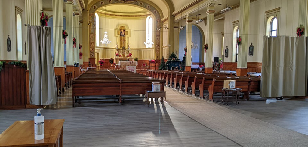 Église de Cookshire