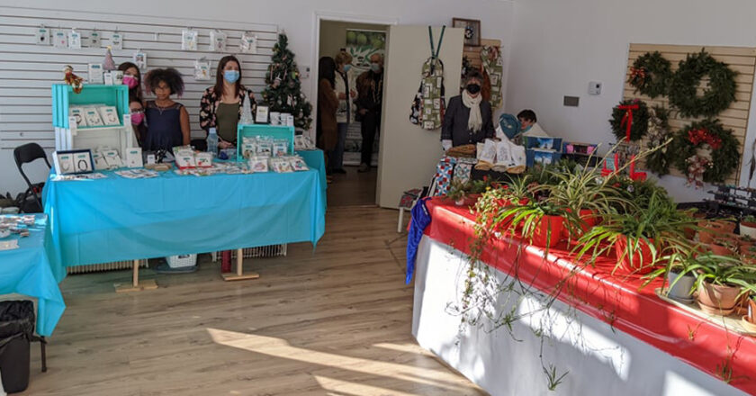 Marché de Noël des Gitanes