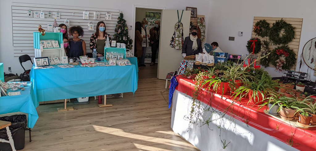 Marché de Noël des Gitanes