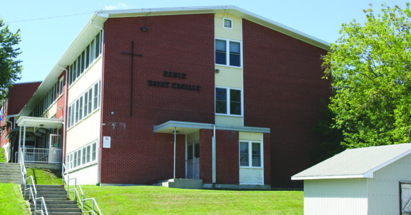 école st camille