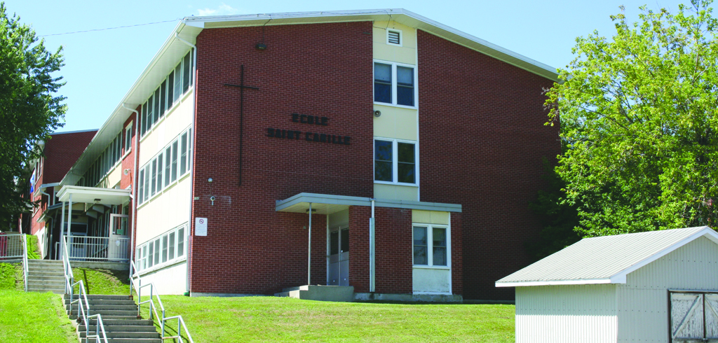 école st camille