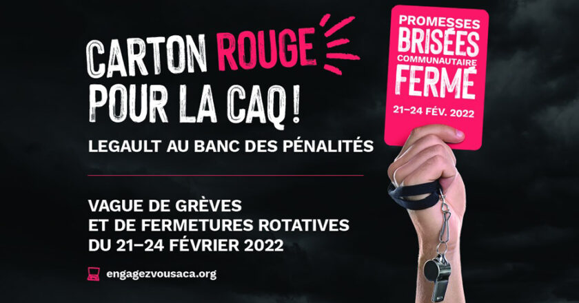 Carton rouge