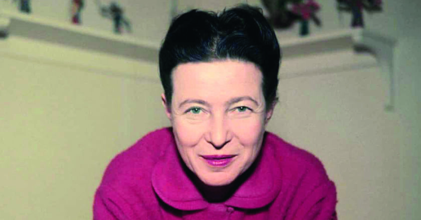 Simone De Beauvoir