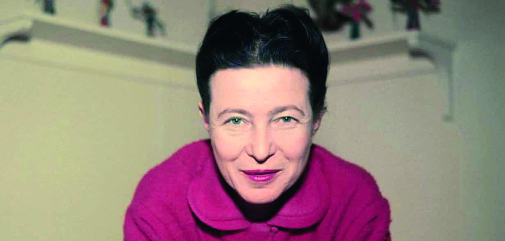 Simone De Beauvoir