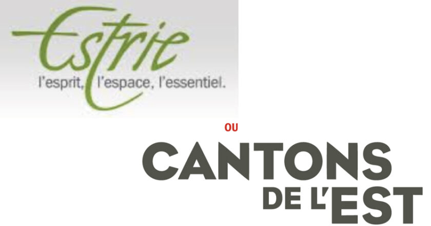 Estrie ou can tons de l'est