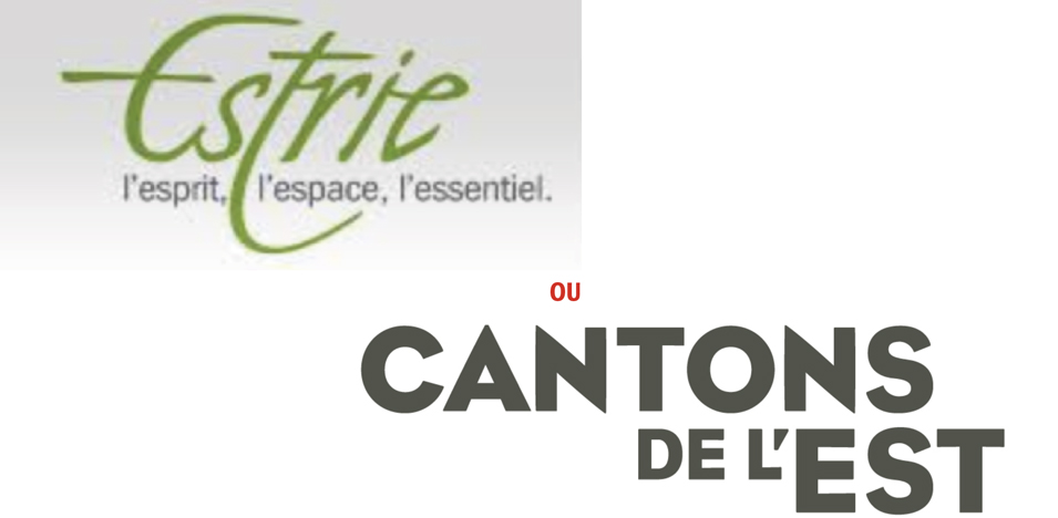 Estrie ou can tons de l'est