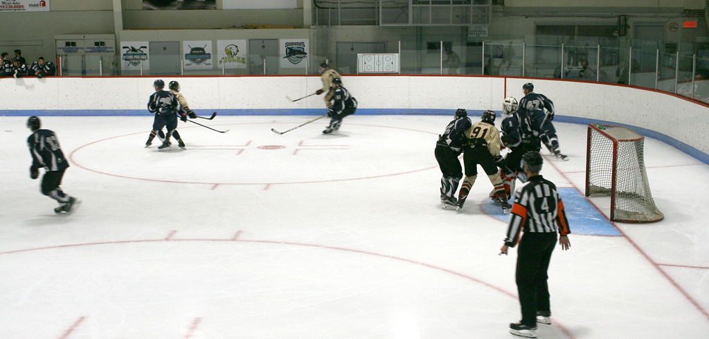 Hockey Senior