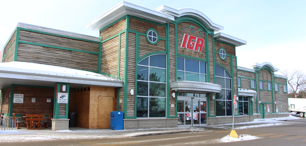 IGA Cookshire