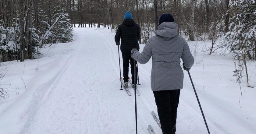 Ski de fond