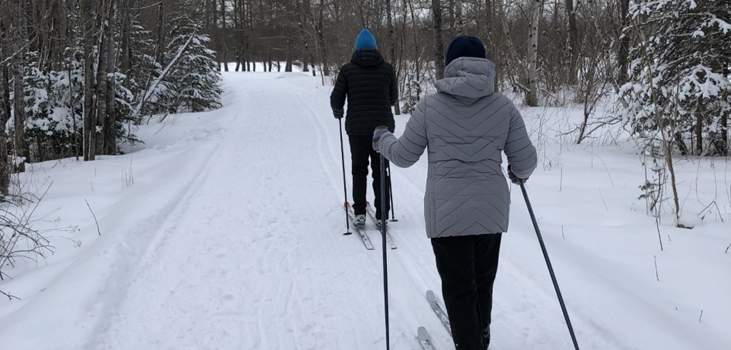 Ski de fond