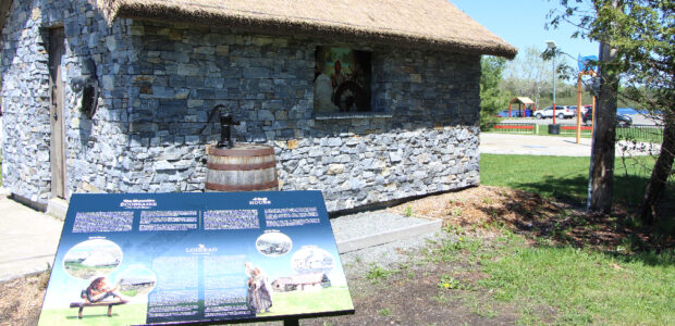 Cabane Scotstown