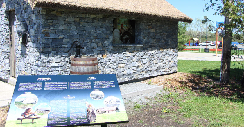 Cabane Scotstown