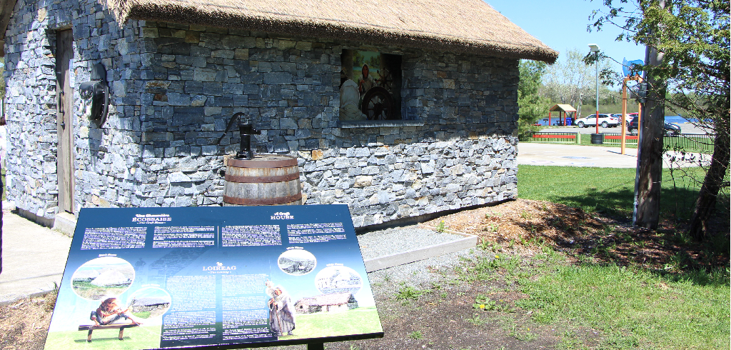 Cabane Scotstown