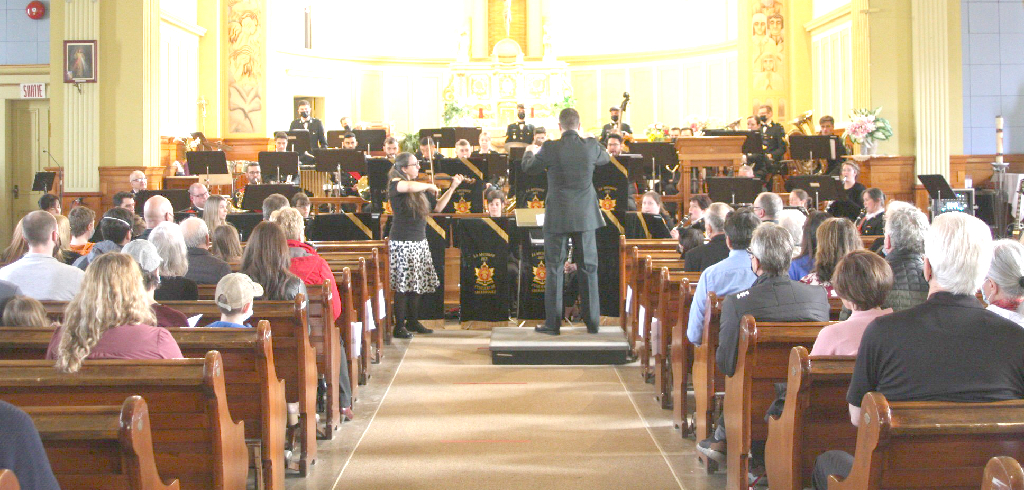 Concert benenfice